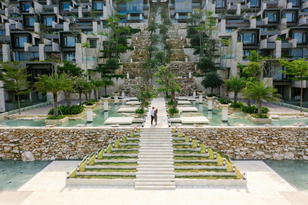 Best Hotel in Bali for Couples and Families