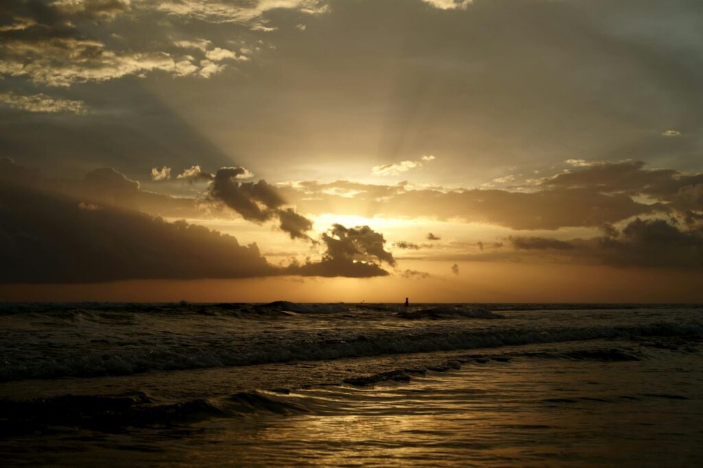 Hotel Canggu Bali with Surf and Sunset Vibes