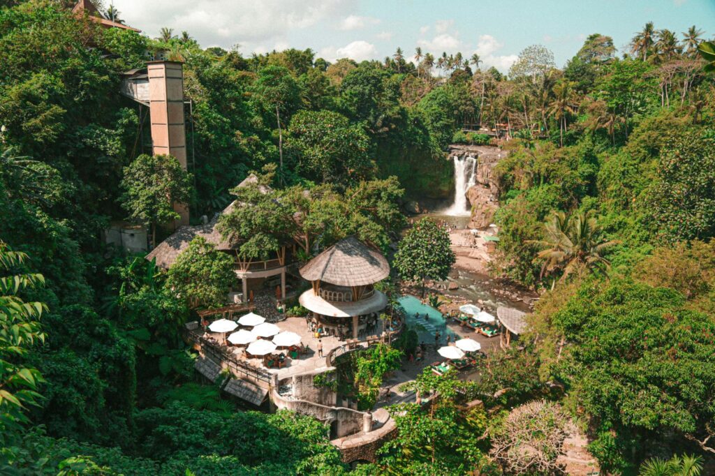 Hotel Ubud Bali Retreats for Wellness