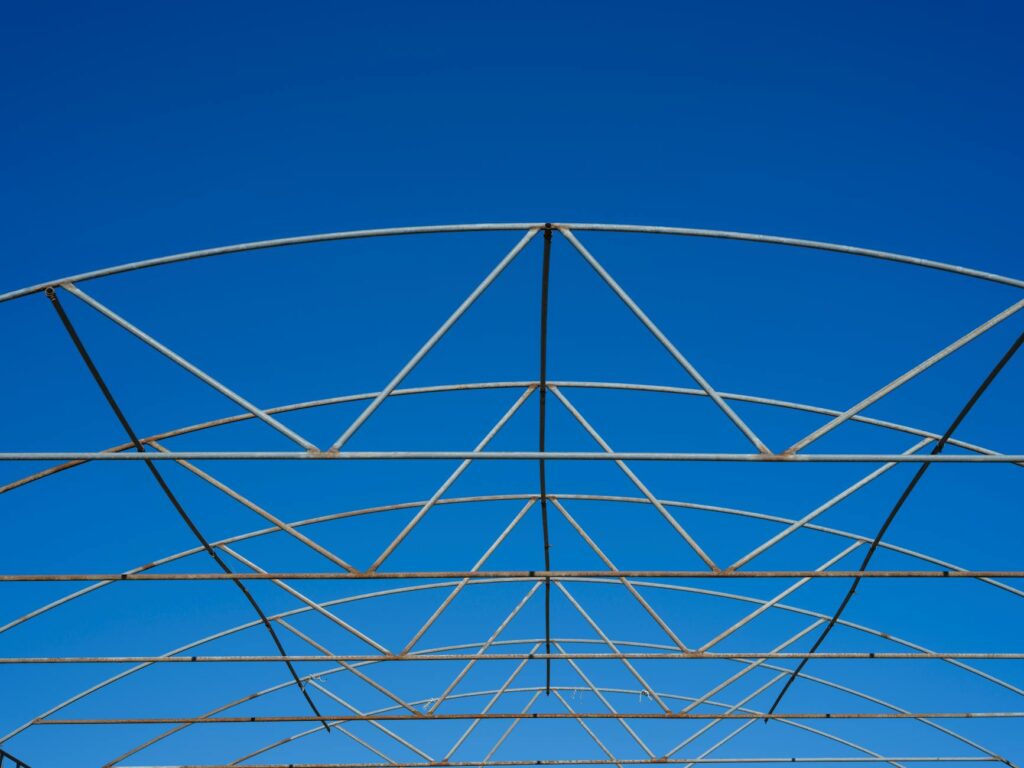 How metal c-channel supports durable house building frames