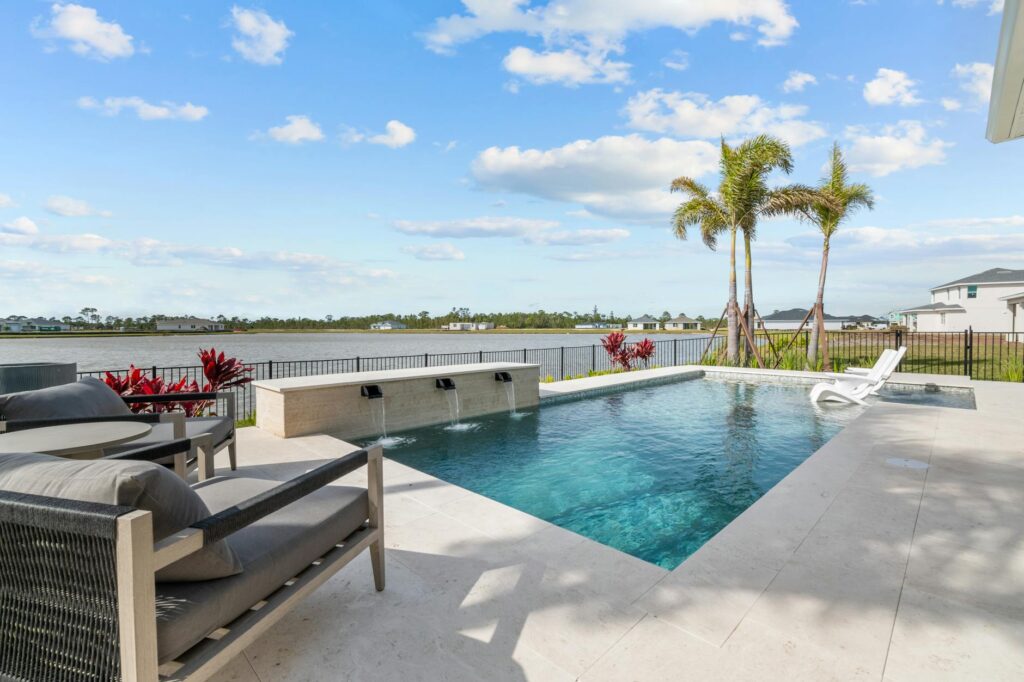 Lakeside Villas: Waterfront Living Redefined