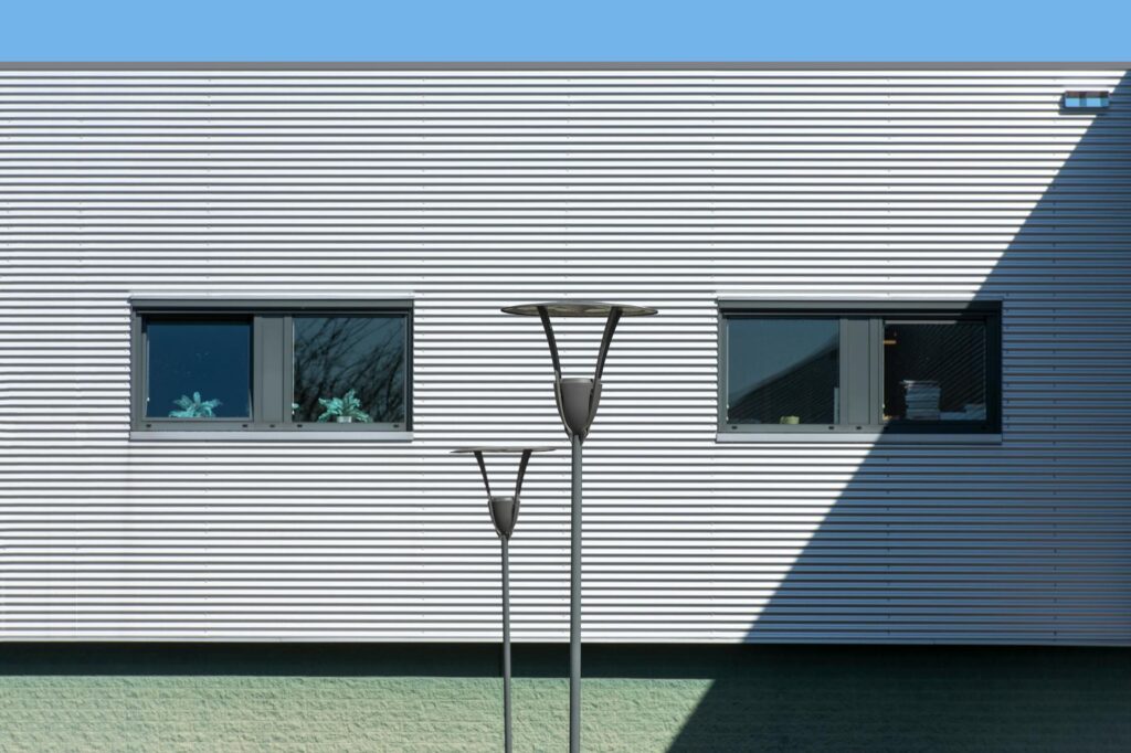 Light gauge steel c channel for faster and safer building