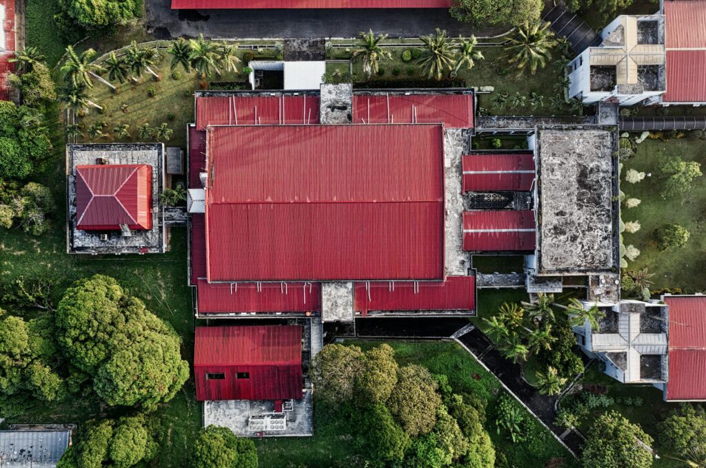 Light steel battens for energy-efficient home building