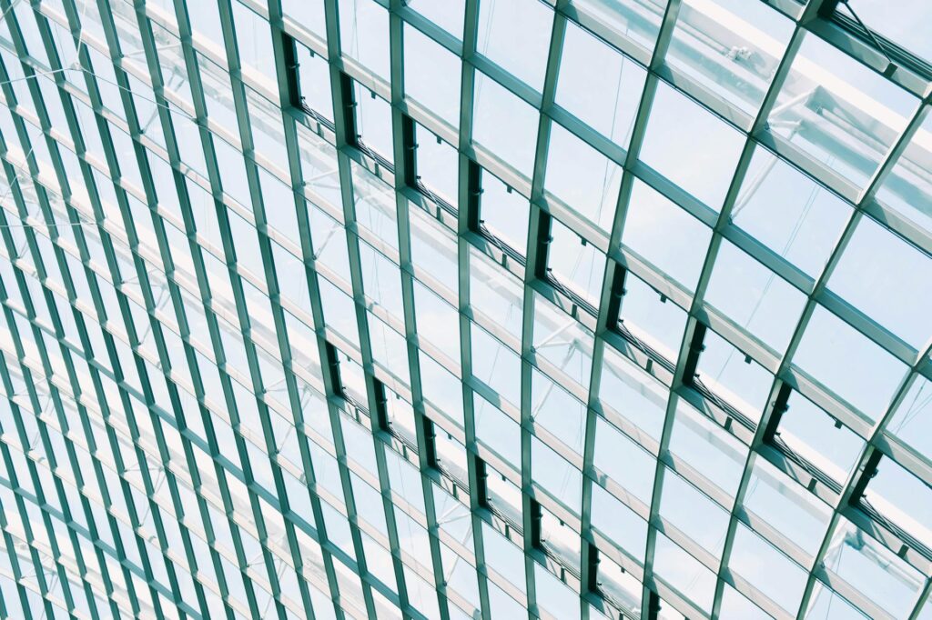 Light steel gauge for strong and efficient structures