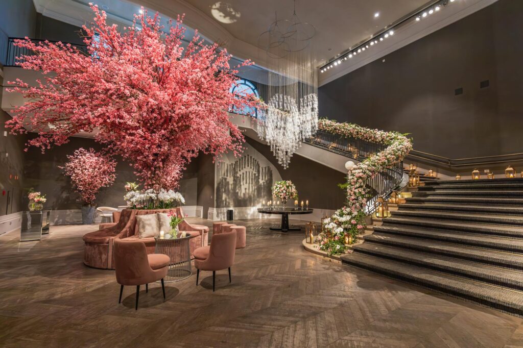 Plan a Grand Hotel Singapore Wedding