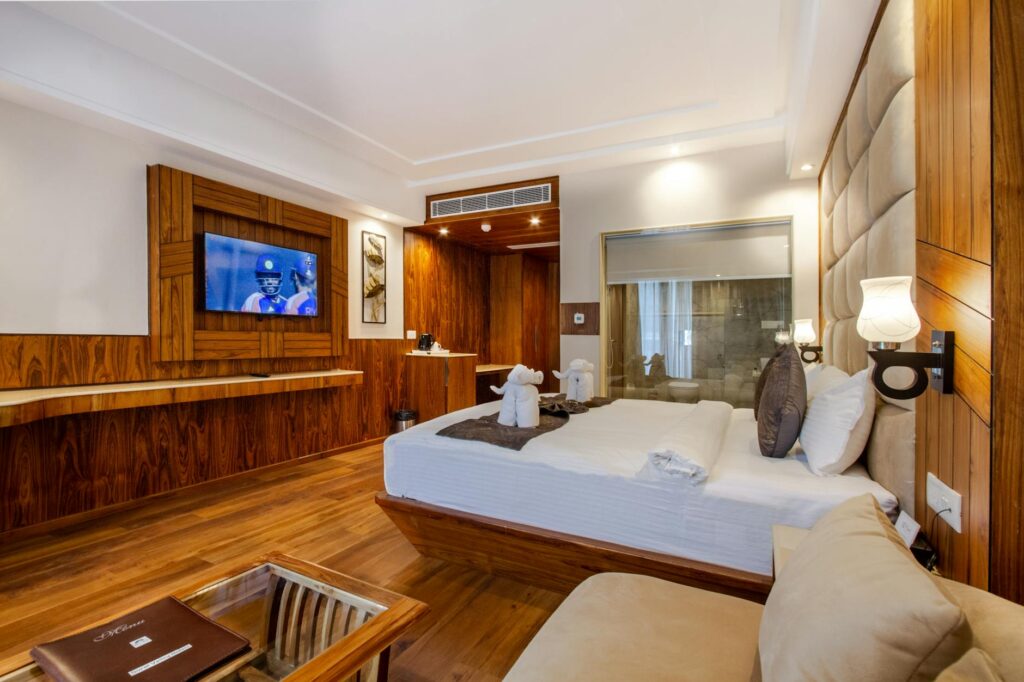 Shangri La Hotel Singapore Family Luxury Stay