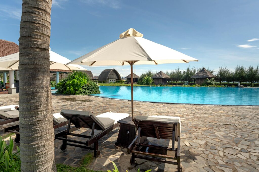Unwind at Hotel Uluwatu Bali Resorts