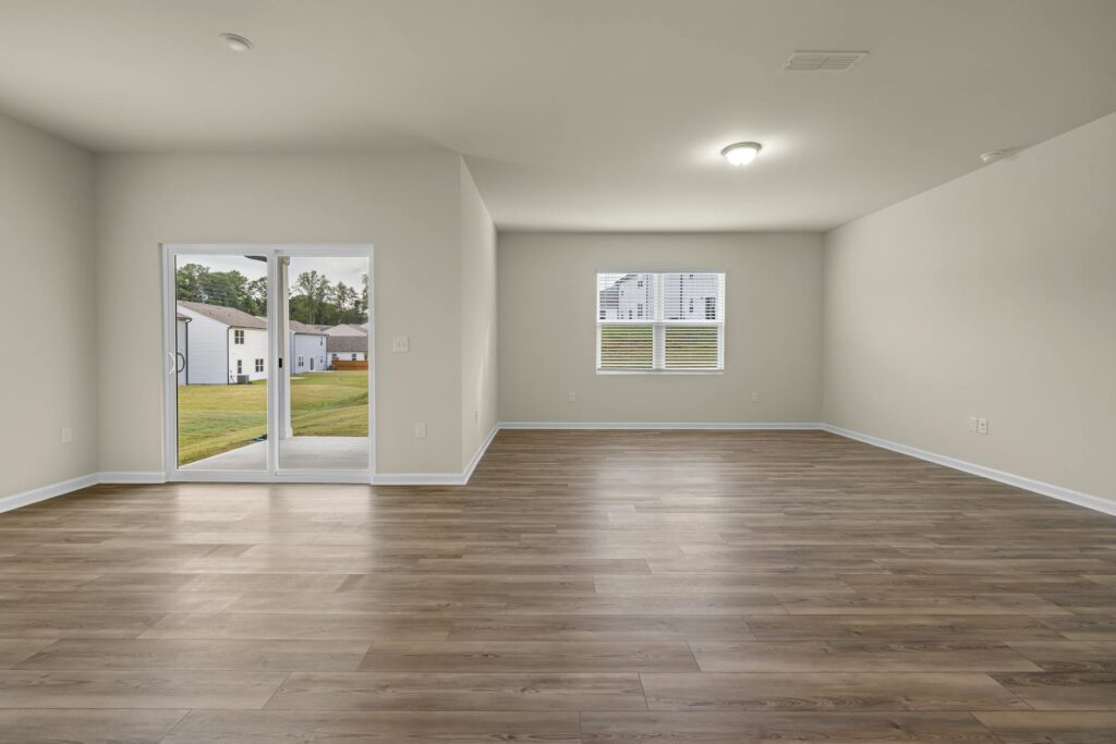 Vinyl batten strips for versatile house construction needs