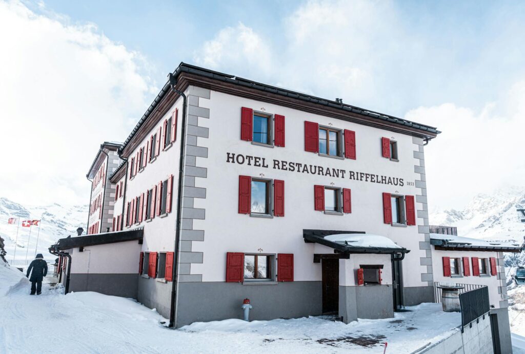 Zermatt Hotel Best Luxury Ski Resorts