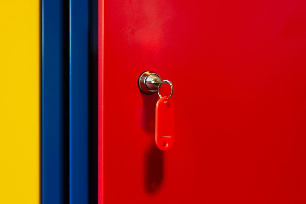 9 Lite Steel Door: Strength, Style, and Security