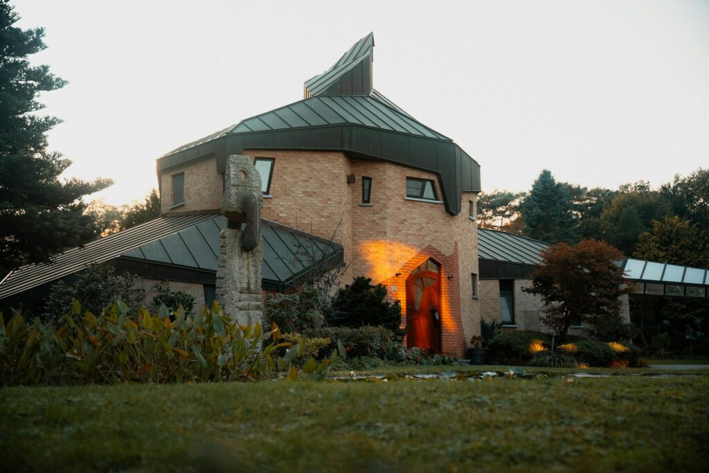 Light Stone Metal Roof: A Stylish Choice for Modern Architecture