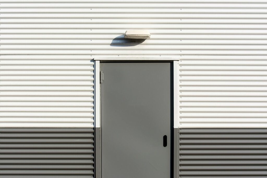 Modern Design Trends Featuring 9 Lite Steel Doors