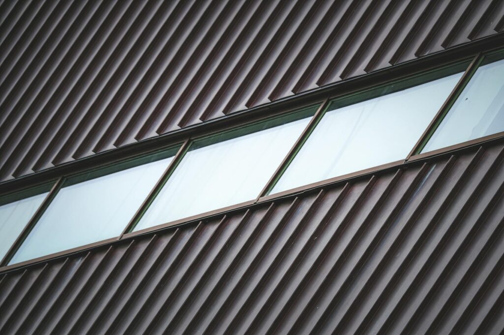 V Metal Roofing Panels: Sleek and Reliable Solution