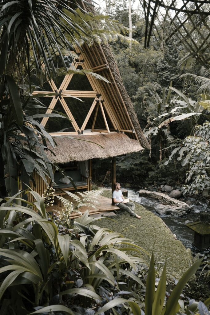 Alami Villa Ubud: A Tranquil Jungle Oasis in Bali
