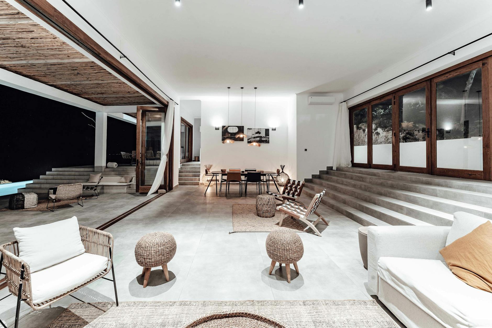 Legian Abia Villas: Stylish Living Steps from the Beach