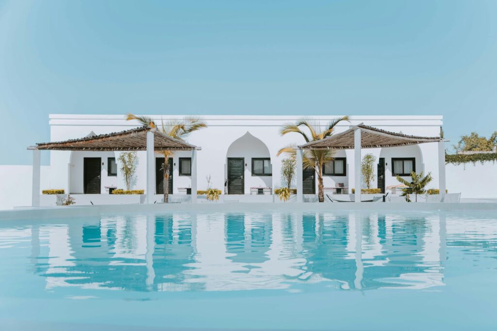 Lime Villas: Modern Tropical Paradise