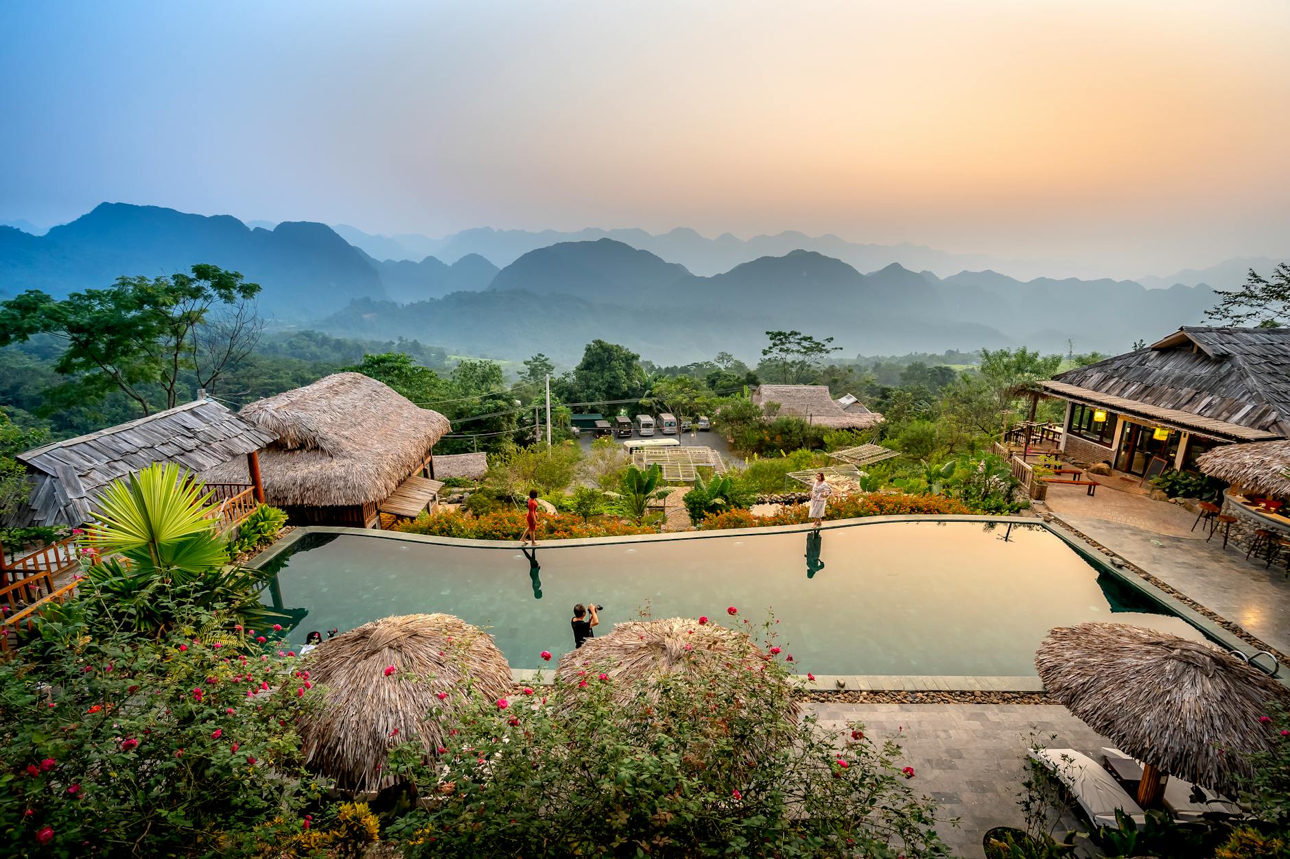 Maya Ubud Villa: Heavenly Tranquility in Nature