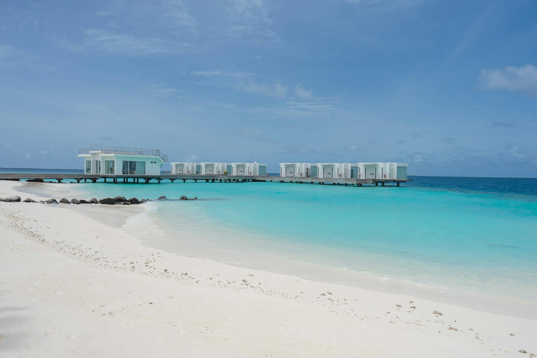 Mulia Villas Nusa Dua: Pure Seaside Perfection