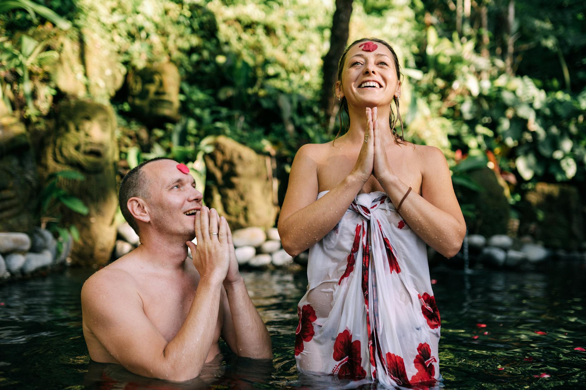 Parvati Retreat Ubud: Wellness and Forest Harmony