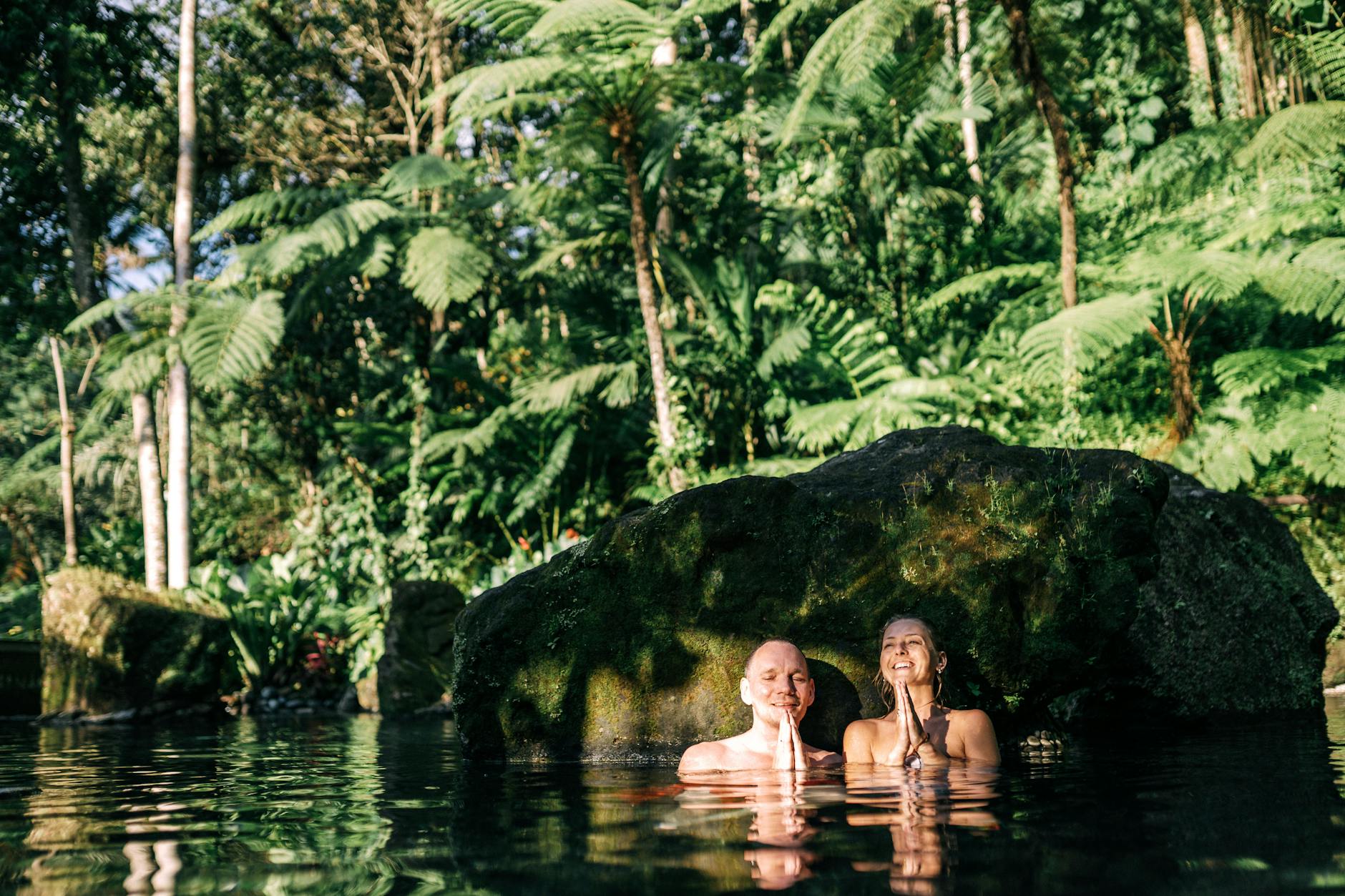 Parvati Retreat Villas Ubud: Wellness in the Rainforest