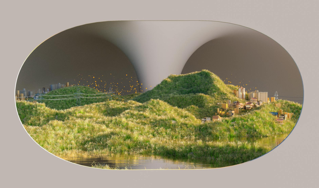 Vision Villa: Creative Retreat in Bali’s Heart