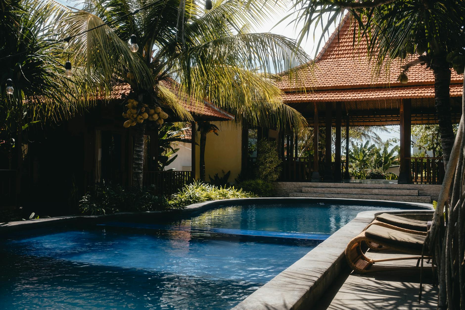 Vision Villa Resort Bali: A Retreat for Creative Minds