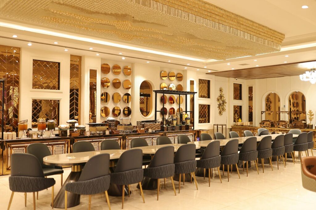 Conrad Hotel Xiamen Dining and Lounge Experience