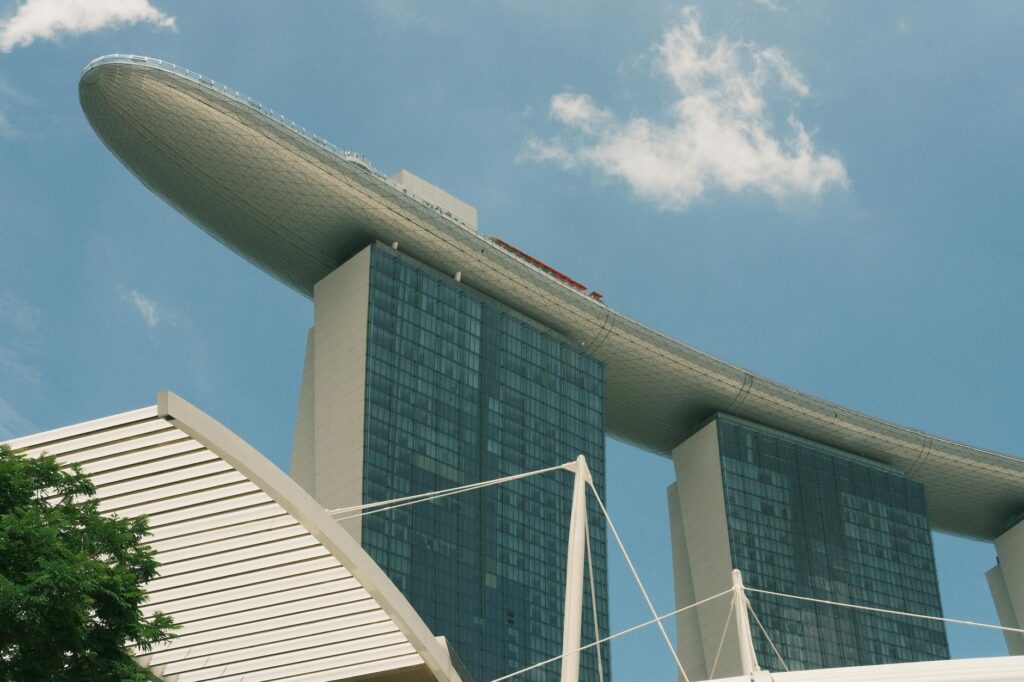 JEN Orchard Singapore Design Driven Hotel Review