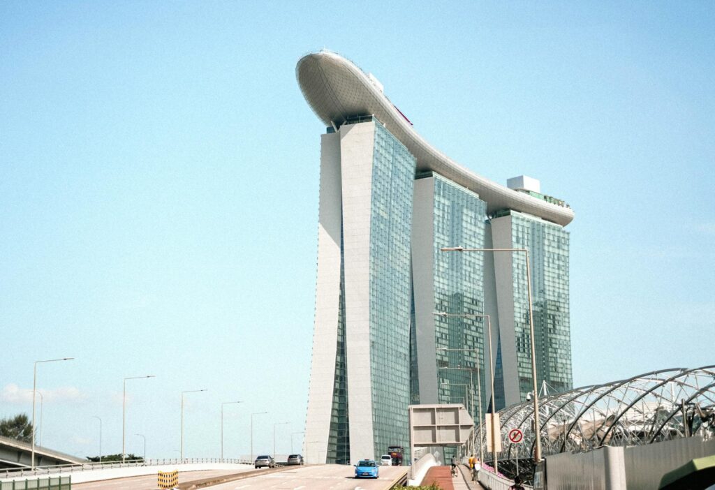 AMOY Singapore Review: Small Hotel, Big Character