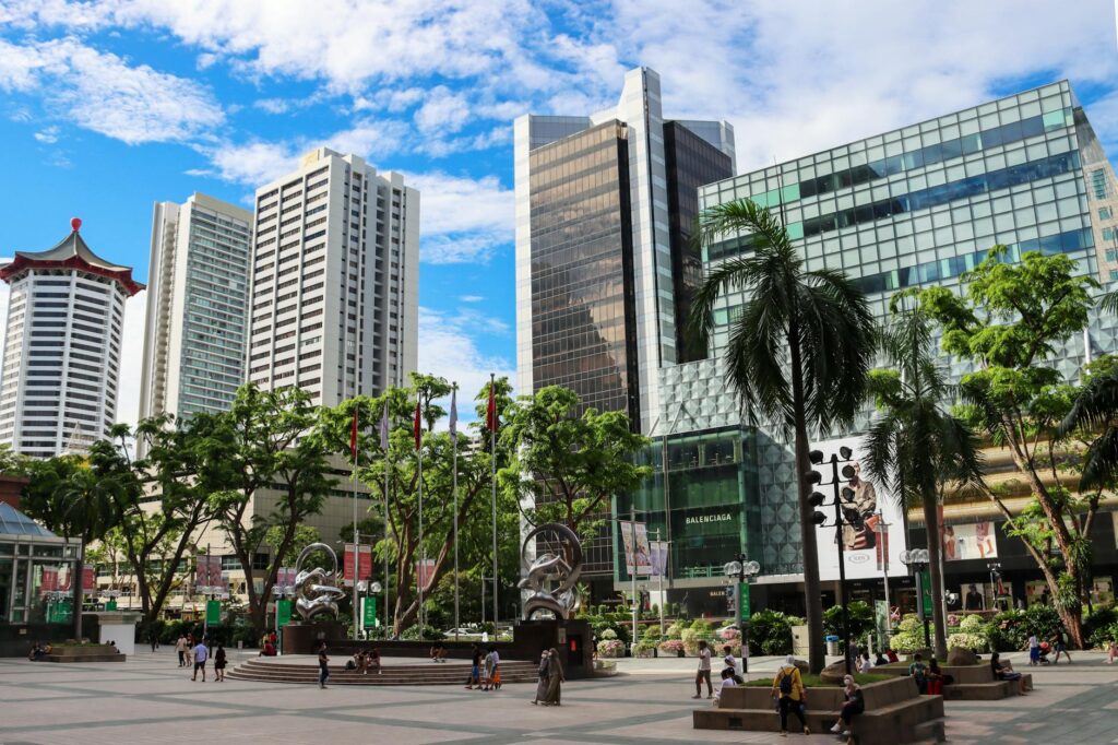 Ascott Orchard Singapore: Serviced Luxury on Orchard Road