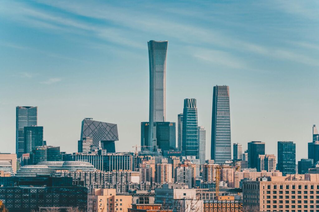 Conrad Beijing Review: Modern Luxury in China’s Capital