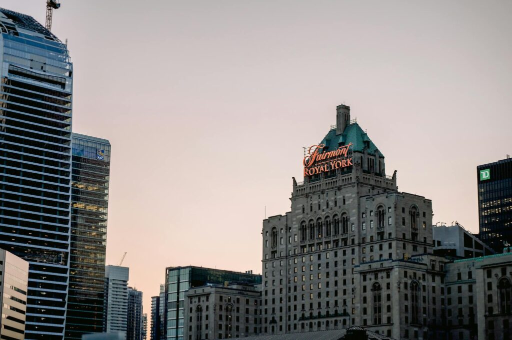 Fairmont Royal York History: Toronto’s Legendary Grand Hotel