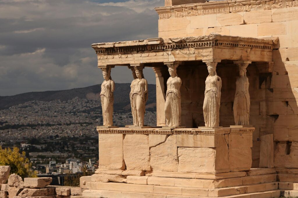 Four Seasons Athens: Riviera Glamour Meets Greek Elegance
