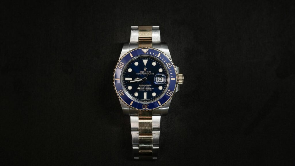 Rolex Orchard Singapore: Iconic Watches in a Luxury District