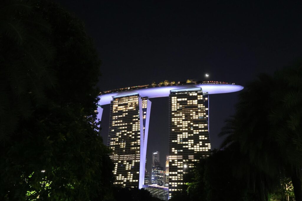 Shangri-La SG Review: Iconic Garden Luxury in Singapore