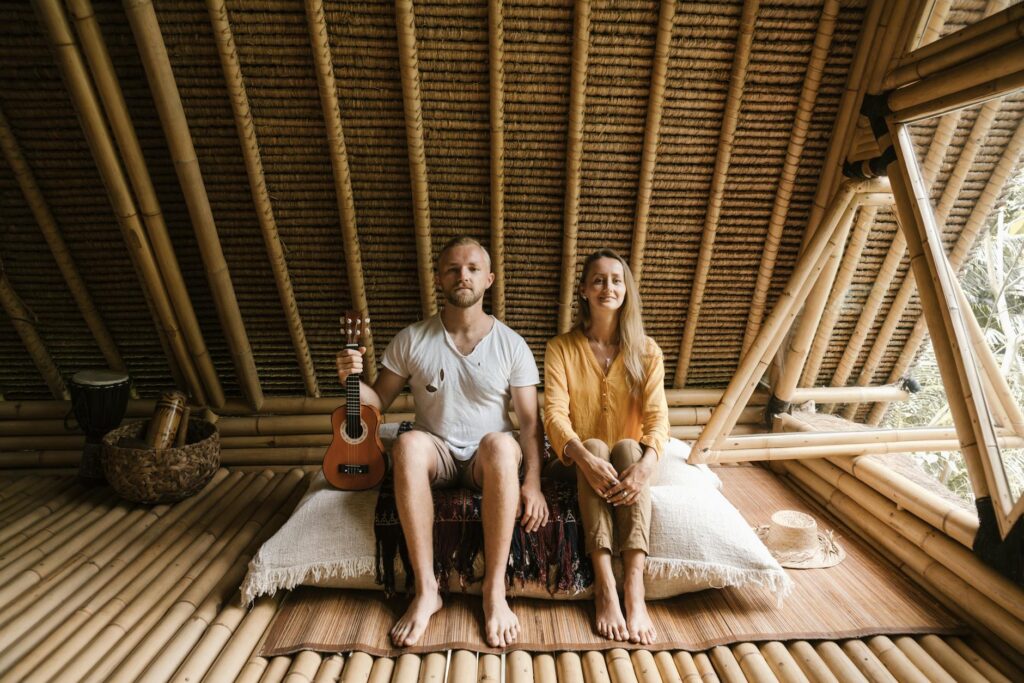Bamboo Villa Bali Peaceful Nature Escape Travelers Love