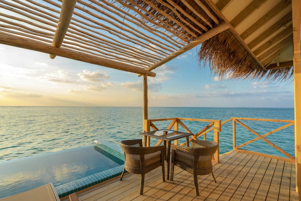 Beach Villas With Private Pools Travelers Dream About