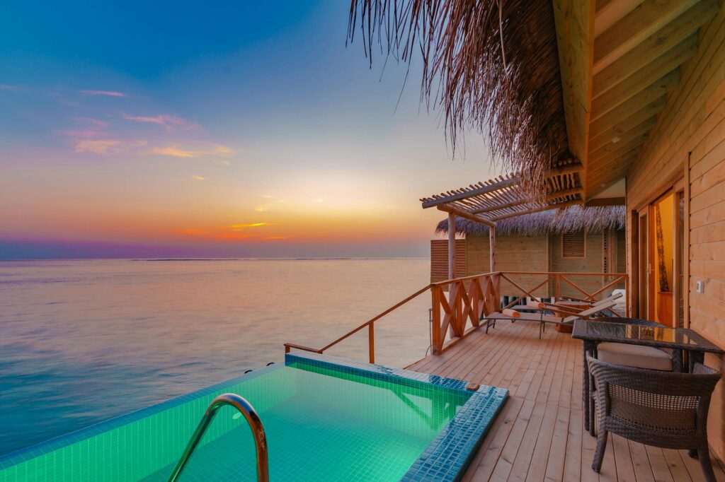 Beach Villas With Views That Will Leave You Speechless