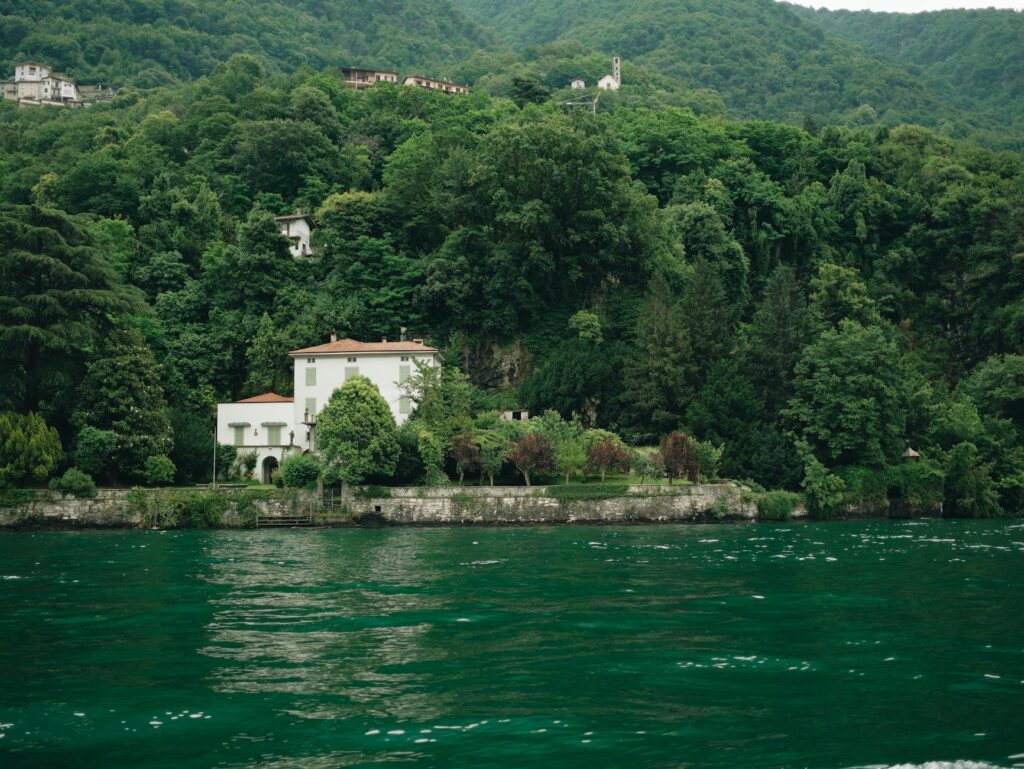 Villa Balbiano Luxury Icon Of Lake Como Living