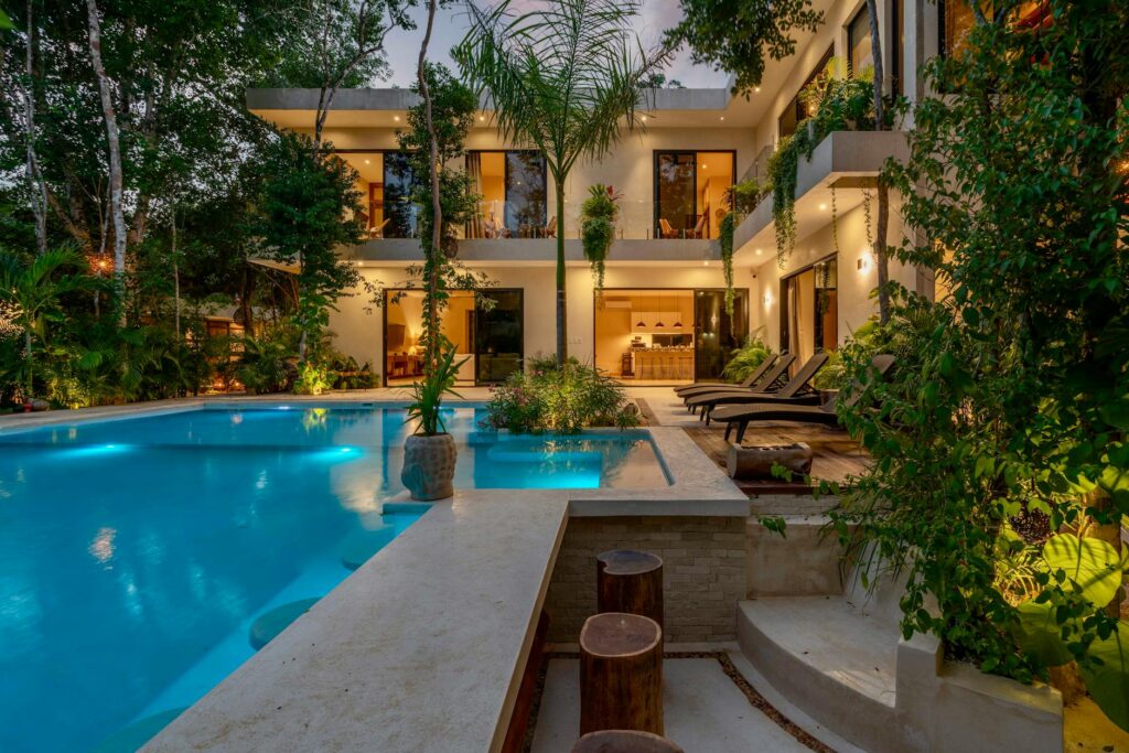 Villa Nirvana Peaceful Tropical Luxury Escape